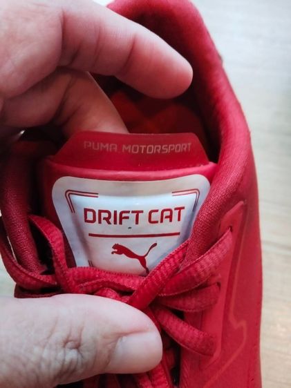 รองเท้า PUMA MOTORSPORT สภาพดี พร้อมใช้