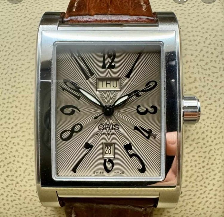 Oris Rectangular  รูปที่ 2