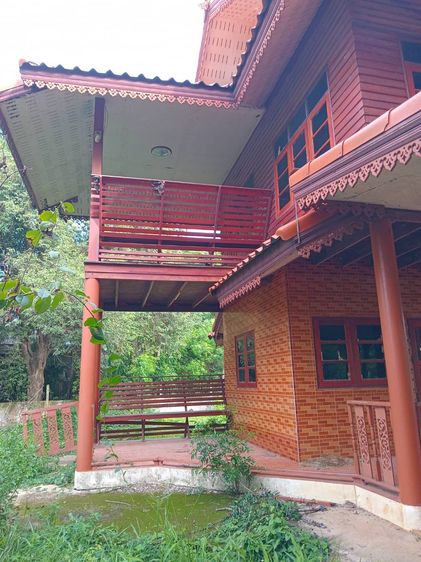 ไม่มี 2015 บ้านทรงไทยๆ 2ไร่ สวยๆ รูปที่ 4