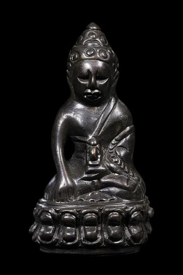 พระกริ่งปวเรศ เนื้อสัมฤทธิ์