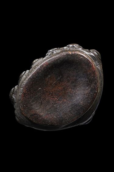 พระกริ่งปวเรศ เนื้อสัมฤทธิ์ รูปที่ 3