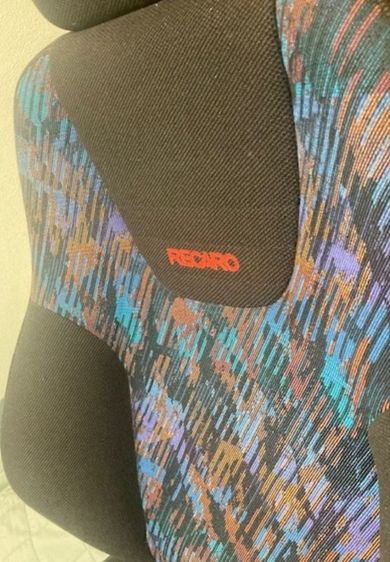เบาะ RECARO รุ่น TREND ครบคู่ ชักน่องได้ สภาพดีมาก ผ้าเดิม ไม่มีขาด ไม่เคยใส่ใช้งานในบ้านเรา รูปที่ 5