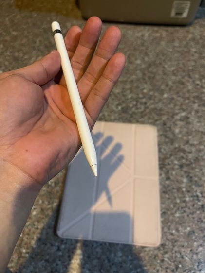 ขายApple Pencil ของแท้ไร้รอยตกใช้งานดีทุกๆฟังชั่นถูกมากๆๆๆ รูปที่ 4