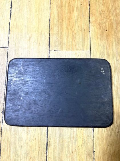 ถาด ไม้แกะสลัก ลายหงษ์ มังกร สะสมA2 รูปที่ 11