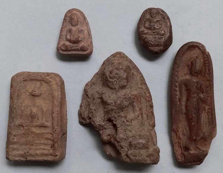 พระเก่า ขายเหมา ชุดละ 1,000 บาท รูปที่ 5