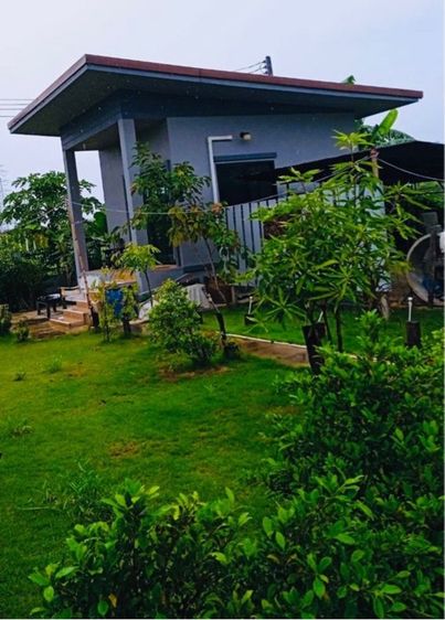 อื่นๆ ไม่มี 2020 ขายที่ดินพร้อมบ้าน จังหวัดลำพูน รูปที่ 4