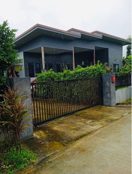 อื่นๆ ไม่มี 2020 ขายที่ดินพร้อมบ้าน จังหวัดลำพูน รูปที่ 2