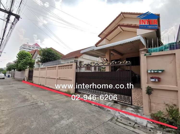 ไม่ใช่ บ้านเดี่ยว 2 ชั้น 52 ตร.ว. บ้านเดี่ยว ซอยสุขุมวิท101 (ซอยปุณณวิถี31) ใกล้ BTS สถานีปุณณวิถี ถนนสุขุมวิท เขตพระโขนง กรุงเทพมหานคร