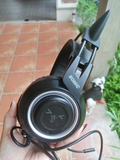 หูฟังSomic G951สภาพสวย รูปที่ 3