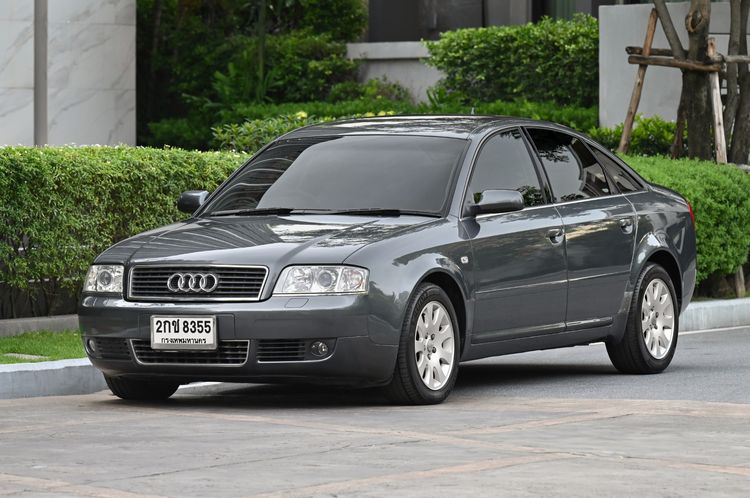 รถ Audi Audi A6  2.4 สี เทา