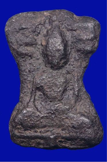 พระมเหศวรชินเงิน