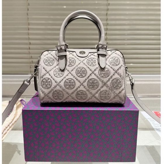 กระเป๋าสะพาย T ory B ur ch  หมอน (ครบรุ่น) รูปที่ 8