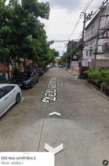 ไม่ใช่ ขายที่ดินสวย เมืองเอก 125 ตารางวา ราคา 5.2 ลบ. รูปที่ 2