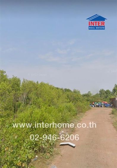 ไม่ใช่ ที่ดินเปล่า 5 ไร่ 395.6 ตร.ว. ที่ดินเปล่า ใกล้วัดนาโคก ตลาดสดมหาชัยพาเพลิน ถนนพระราม2 ถนนทางหลวง2055 เมืองสมุทรสาคร สมุทรสาคร รูปที่ 3