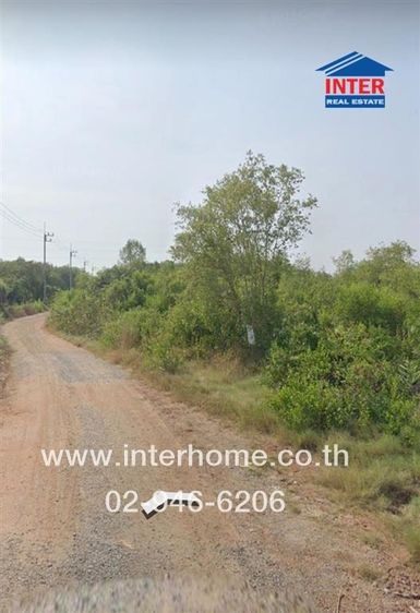 ไม่ใช่ ที่ดินเปล่า 5 ไร่ 395.6 ตร.ว. ที่ดินเปล่า ใกล้วัดนาโคก ตลาดสดมหาชัยพาเพลิน ถนนพระราม2 ถนนทางหลวง2055 เมืองสมุทรสาคร สมุทรสาคร รูปที่ 4