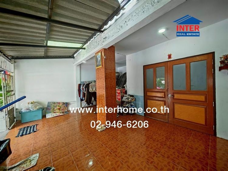 ไม่ใช่ ทาวน์เฮ้าส์ 2 ชั้น 18 ตร.ว. หมู่บ้านพฤกษา4 พุทธมณฑล-ศาลายา ใกล้มหาวิทยาลัยมหิดล ซอย27 ถนนบรมราชชนนี ถนนดาวทอง พุทธมณฑล นครปฐม รูปที่ 4