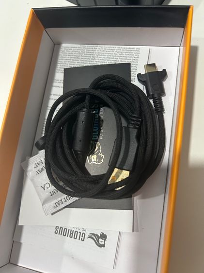 เม้าส์ไร้สาย Glorious Model D Wireless Gaming Mouse รูปที่ 6