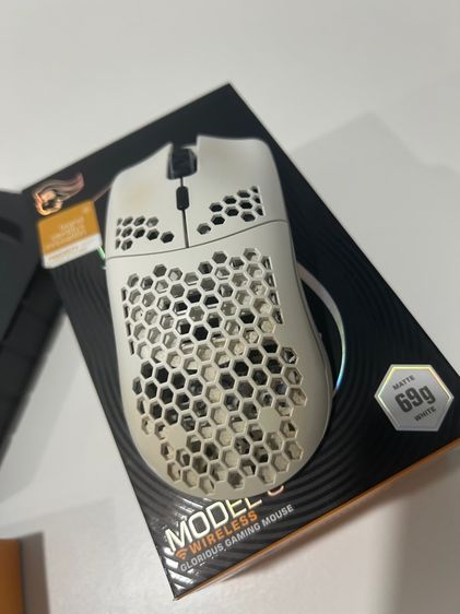 เม้าส์ไร้สาย Glorious Model D Wireless Gaming Mouse รูปที่ 2