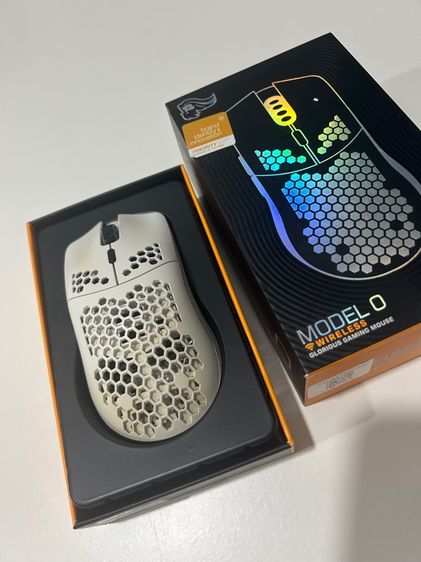 เม้าส์ไร้สาย Glorious Model D Wireless Gaming Mouse รูปที่ 7