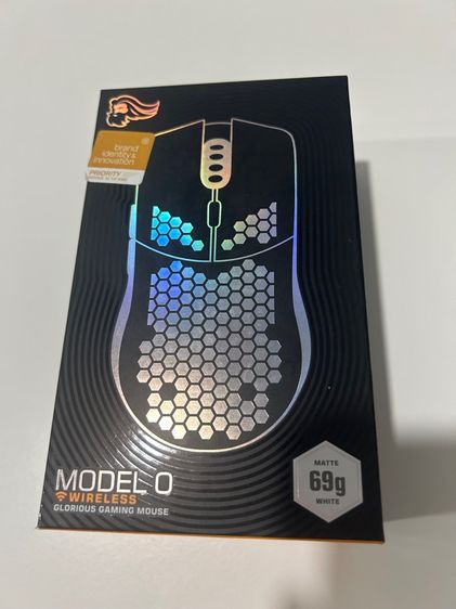 เม้าส์ไร้สาย Glorious Model D Wireless Gaming Mouse รูปที่ 8