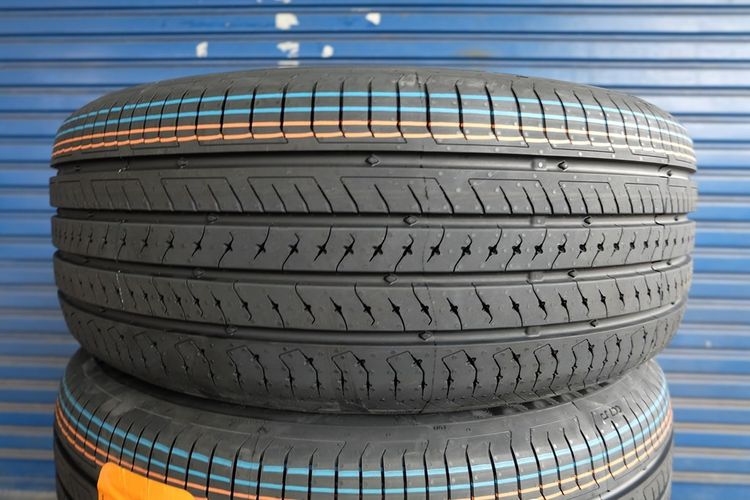 🌵 ยางใหม่ Continental รุ่น ComfortContact 7 ขนาด 215 60R16 ปี25 รูปที่ 3