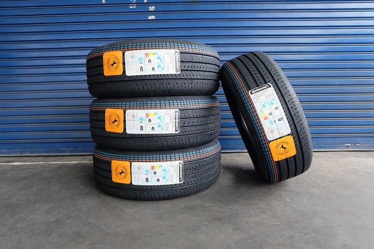 🌵 ยางใหม่ Continental รุ่น ComfortContact 7 ขนาด 215 60R16 ปี25