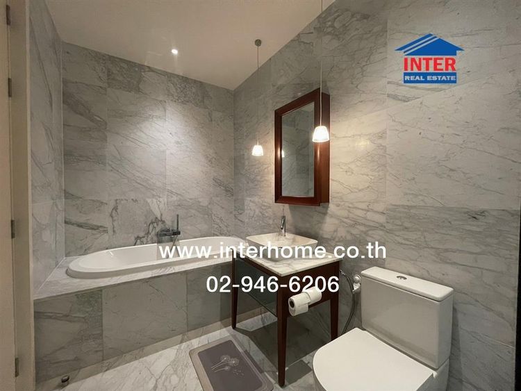 คอนโดมิเนียม 48.83 ตร.ม. คุณบายยู ซอยทองหล่อ12 (ถนนสุขุมวิท ซอย55) ถนนทองหล่อ เขตพระโขนง กรุงเทพมหานคร รูปที่ 4