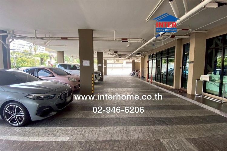 ไม่ใช่ คอนโดมิเนียม 31.6 ตร.ม. เดอะรีโว ลาดพร้าว48 ซอยลาดพร้าว48 แยก2 ถนนลาดพร้าว เขตห้วยขวาง กรุงเทพมหานคร รูปที่ 2