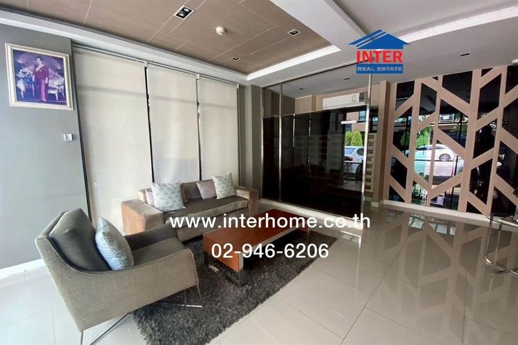 ไม่ใช่ คอนโดมิเนียม 31.6 ตร.ม. เดอะรีโว ลาดพร้าว48 ซอยลาดพร้าว48 แยก2 ถนนลาดพร้าว เขตห้วยขวาง กรุงเทพมหานคร รูปที่ 4