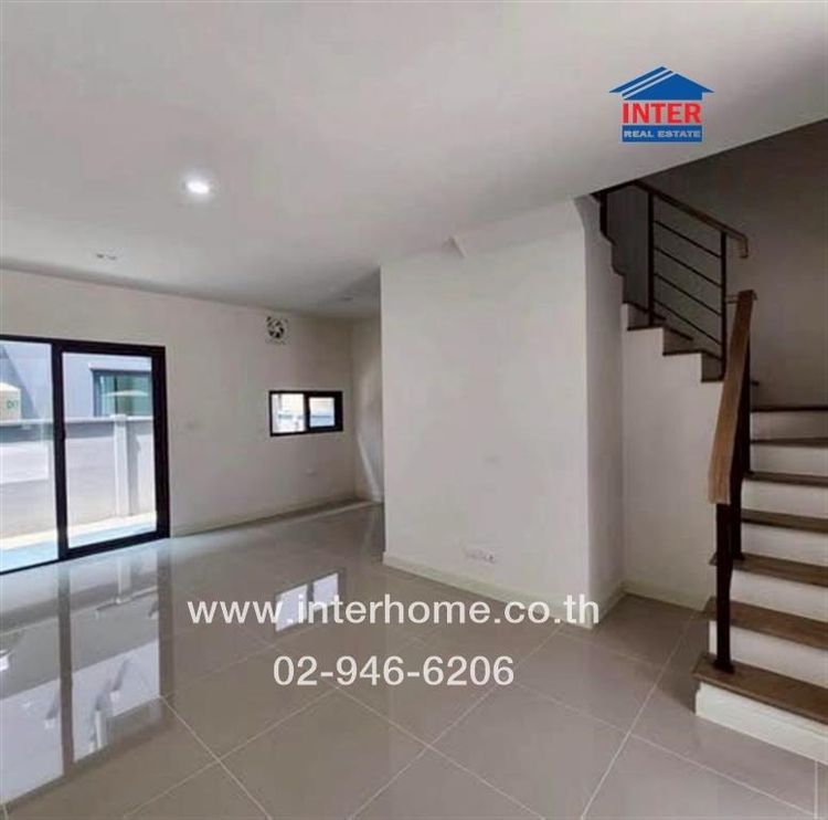 ทาวน์โฮม 3 ชั้น 17 ตร.ว. หมู่บ้านกลางเมือง สาทร-กัลปพฤกษ์ ใกล้ MRTบางแค ติดริมถนนใหญ่กัลปพฤกษ์ เขตภาษีเจริญ กรุงเทพมหานคร รูปที่ 4
