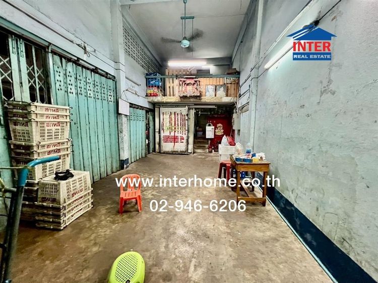 ไม่ใช่ อาคารพาณิชย์ 4 ชั้น 11.6 ตร.ว. อาคารพาณิชย์ ซอยเอ็มไพร์ ถนนจักรเพชร เขตพระนคร กรุงเทพมหานคร รูปที่ 4