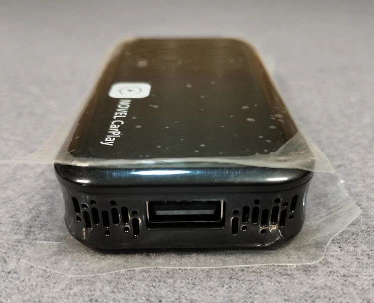 กล่องเชื่อมต่อมือถือกับชุดเครื่องเสียงรถยนต์ Novel CarPlay มือสอง รูปที่ 4