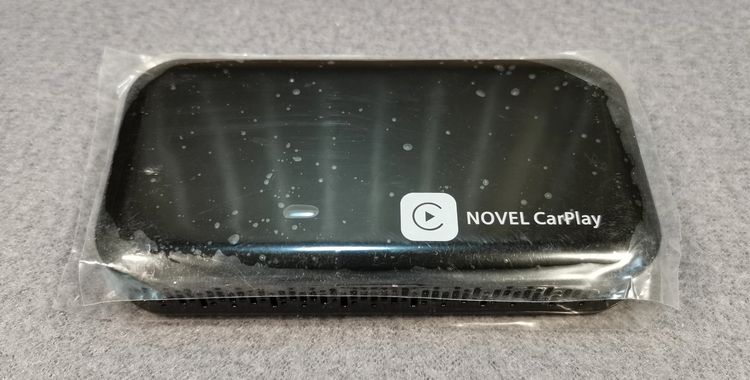 กล่องเชื่อมต่อมือถือกับชุดเครื่องเสียงรถยนต์ Novel CarPlay มือสอง รูปที่ 2