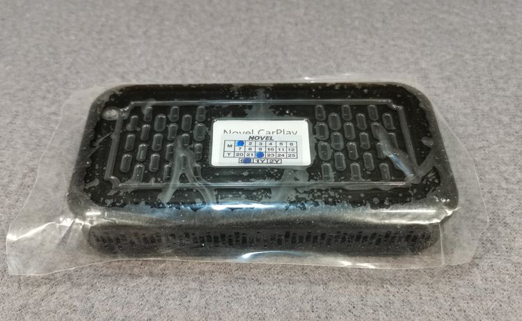 กล่องเชื่อมต่อมือถือกับชุดเครื่องเสียงรถยนต์ Novel CarPlay มือสอง รูปที่ 3