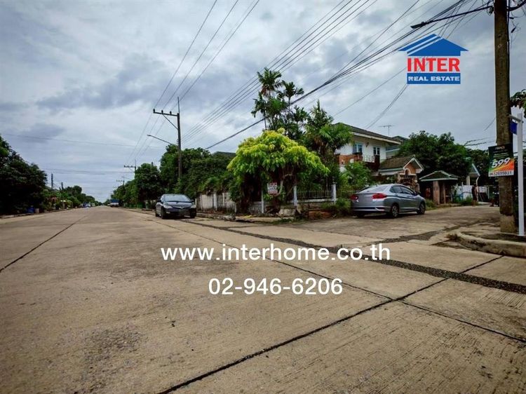 ไม่ใช่ บ้านเดี่ยว 2 ชั้น 80 ตร.ว. หมู่บ้านซื่อตรง โครงการชมสวน คลอง13 ใกล้มหาวิทยาลัยศรีนครินทรวิโรฒองครักษ์ ถนนรังสิต-นครนายก ธัญบุรี ปทุมธานี