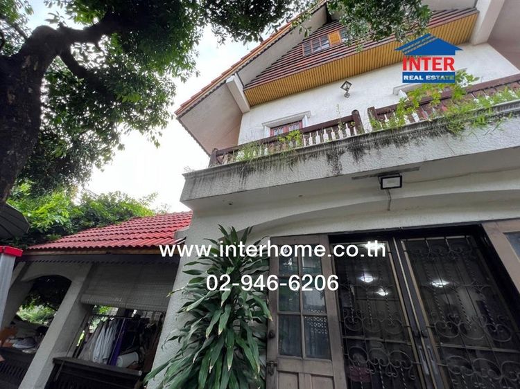 ไม่ใช่ ที่ดิน + บ้านเดี่ยว 2 ชั้น 277 ตร.ว. ใกล้ MRT วัชรพล ซอยรามอินทรา34 (ซอยอยู่เย็น) ถนนรามอินทรา ถนนประดิษฐ์มนูธรรม  รูปที่ 3