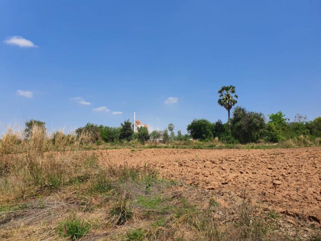 ไม่ใช่ ขายที่ดินเปล่า ต.โคกไทย อ.ปักธงชัย