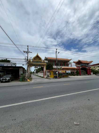 ขายที่ดิน 263 ตรว. ติดถนนคอนกรีต 6 ม. ทำเลทอง ซ.วัดพูนพิมลราช 200 เมตร ถนนบ้านกล้วย-ไทรน้อย บางบัวทอง ใกล้ชุมชน รูปที่ 3