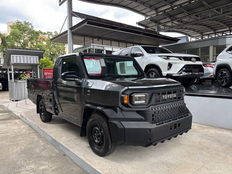 รถ Toyota รุ่นอื่นๆ รุ่นย่อยอื่นๆ สี เทา