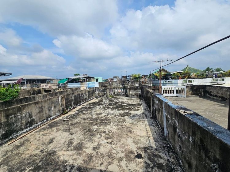 ไม่ใช่ ถูกมาก ขายตึกแถว 3 ชั้น ซ.ร่มเกล้า 21 ราคาต่ำกว่าประเมิน รูปที่ 2