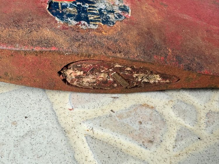 ขวานดับเพลิง USA รูปที่ 9