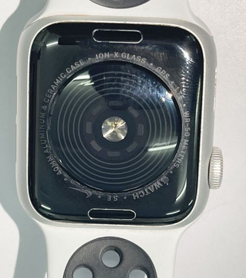 Apple Watch Nike SE GPS + Cellular 40mm แบต 87 สภาพสวย ราคาถูกใจ รูปที่ 3