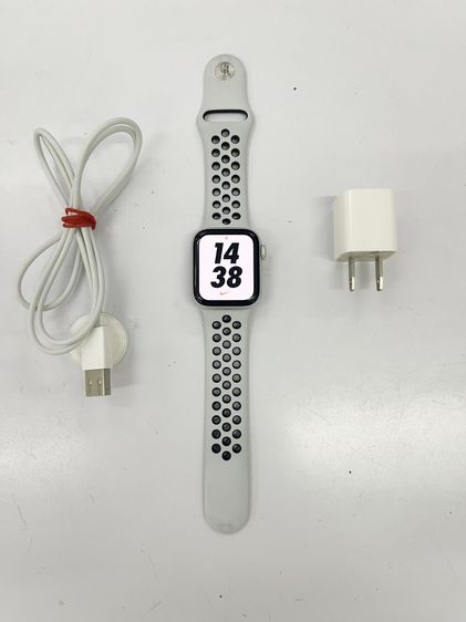 Apple Watch Nike SE GPS + Cellular 40mm แบต 87 สภาพสวย ราคาถูกใจ