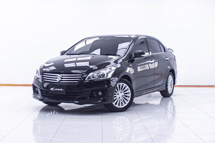 รถ Suzuki Ciaz 1.2 RS สี ดำ