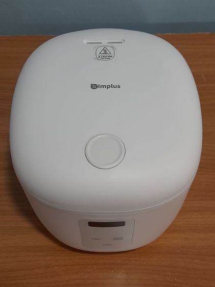 หม้อหุงข้าว Simplus 2L 9ฟังก์ชั่น จอแสดงผล LED