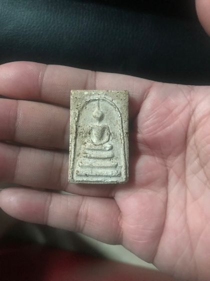 พระสมเด็จหลังวัดระฆังพิมพ์ใหญ่