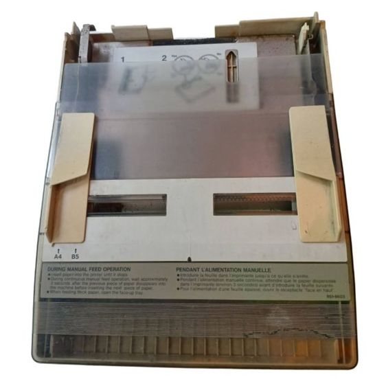 macintosh IIf ถาดป้อนกระดาษ เครื่องเลเซอร์ ปริ้นเตอร์