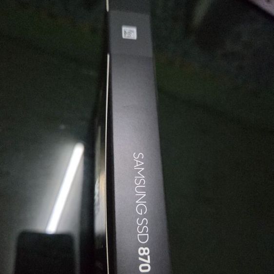 Samsung 870 evo SSD Sata3 แท้ ใหม่ กล่องยังไม่ได้แกะ รูปที่ 2