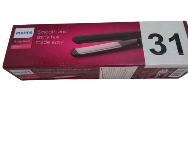 อุปกรณ์เสริมความงาม ที่ม้วนผม ที่คีบผม ไดร์ผม ทำผมลอน รีดผมตรง philips แท้
