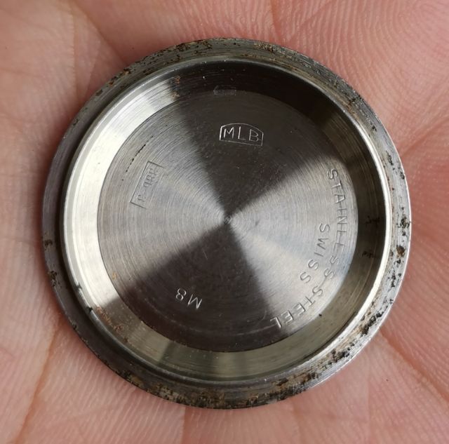 นาฬิกา Vintage ​Bulova​ Diver​ 666​ Feet​ ระบบ Automatic หายากๆราคาแบ่งปันครับ รูปที่ 10